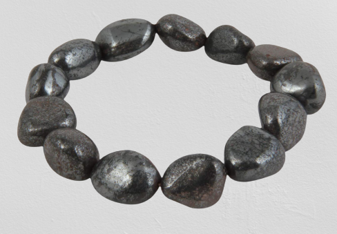 Sodalite Magnetic Hematite Pain Relief Bracelet – Beads-N-Style